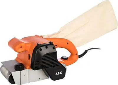 Produktbild von AEG BBSE 1100, Bandschleifmaschine, AC, 5 kg, 1100 W