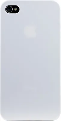 Produktbild von Ozaki iCoat-0.4 Case für iPhone - weiß