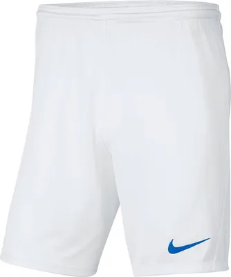 Obrázek produktu pro Nike - Šortky „Park III“ pro děti MR1255 (XL) (bílé)