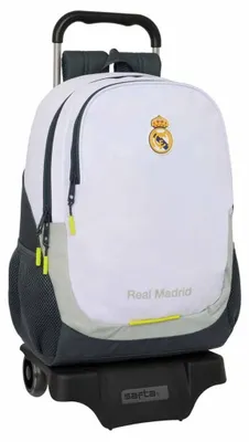 Obrázok produktu pre Taška na vozíky Real Madrid 44 cm na cestovanie a šport