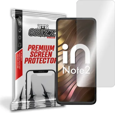 Zdjęcie produktu dla Szkło hartowane GrizzGlass HybridGlass dla Micromax w Note 2