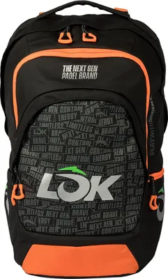Produktbild von Lok Maxx Gen2 Rucksack Schwarz  Schwarz One Size