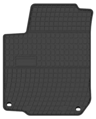 Produktbild von Fahrermatte Automatte Gummi Schwarz für Skoda Octavia I 1996-2004