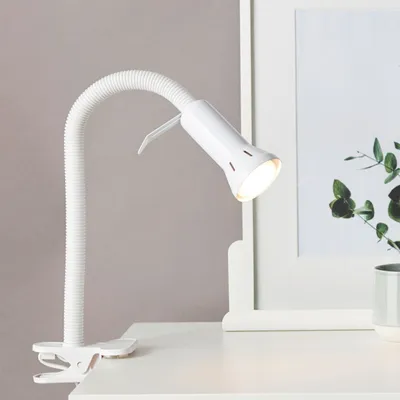 Produktbild von Brilliant Flex, Weiß, Metall, Kunststoff, Kinderzimmer, Wohnzimmer, Büro, Modern, II, CE