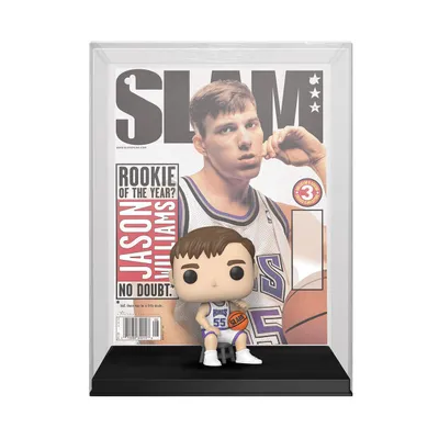 Produktbild von NBA Slam - Jason Williams 06 - Funko Pop! Magazine Covers Vinyl Figur