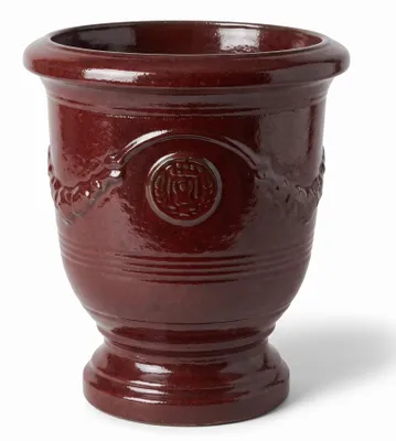 Zdjęcie produktu dla Doniczka ceramiczna Provencelia RICHELIEU B16, Ø46 cm x H56 cm, mrozoodporna