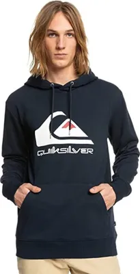 Produktbild von Quiksilver Hoody Big Logo navy : M Größe: M