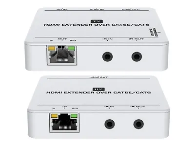 Produktbild von HDMI over Cat.5/6 Extender kit 4K.50 Meter