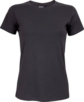 Produktbild von Premium T-Shirt Plus Size Damen, Graphit, XXL