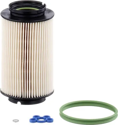 Produktbild von Kraftstofffilter MANN-FILTER Polyurethan936/4 x für VW Golf V Schrägheck (1K1) Filtereinsatz