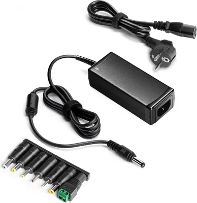 Produktbild von HKY 42W 12V 3,5A Netzteil für Radios, Handys, MP3-Players, Taschencomputer, CD-Player oder LED-Lichtleisten Lautsprecher, Webcam, Scanner, Faxgeräte, IP Camera, DVD-Player // D45-399