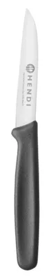 Obrázek produktu pro HENDI nůž na krájení, černý, (D)180 mm
