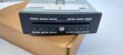 Produktbild von Original RENAULT Espace 4 Laguna 2 Scenic 2 Multimedia Haupteinheit 8200089153
