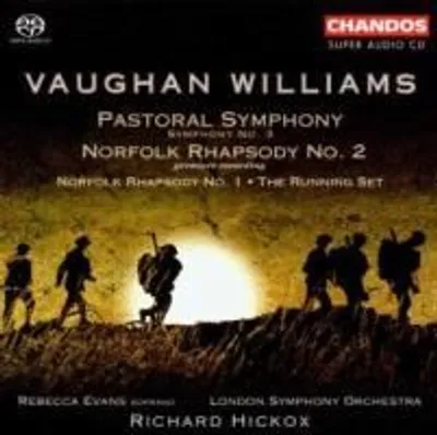Produktbild von Evans/Hickox, R: Pastoral Symphony