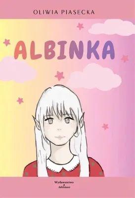 Obrázok produktu pre Albinka – Oliwia Piasecka