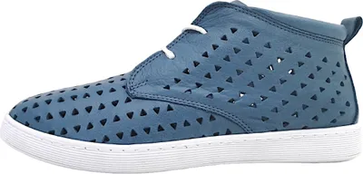 Produktbild von andrea conti 03496551183 (37/infinity blue-weiß)