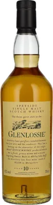 Immagine prodotto di Glenlossie 10 Years Old Speyside Single Malt 43% Vol. 0,7l