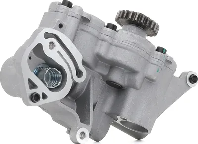 Produktbild von RIDEX 596O0109 Ölpumpe Motorölpumpe für VW GOLF VI (5K1) Golf V Schrägheck (1K1) TIGUAN (5N) Passat Variant (3C5) für AUDI A3 Sportback (8PA)