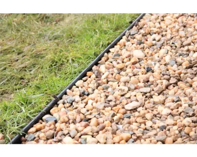 Obrázek produktu pro Obruba lůžka B-Edge Smart 600 x 10 x 1 cm černá
