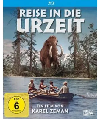 Obrázek produktu pro Reise in die Urzeit