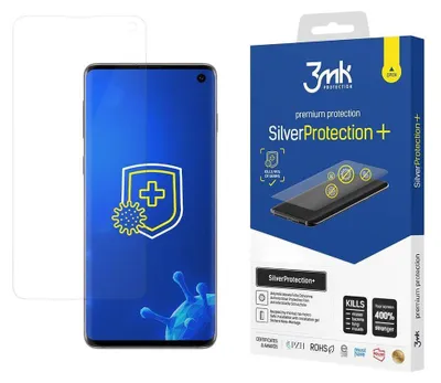 Obrázek produktu pro Samsung Galaxy S10 - 3Mk Silverprotection+