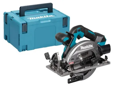 Image de Makita Scie Circulaire 40V Xgt Hs012Gz01 165Mm