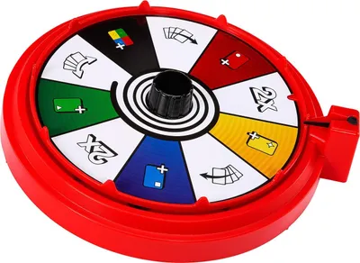Productafbeelding van Mattel Games JGR00, Kaartspel, Werpspel, Vanaf 7 jaar, Familie spel