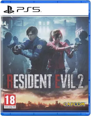 Produktbild von Resident Evil 2 Remake [uncut Edition] (PS5)