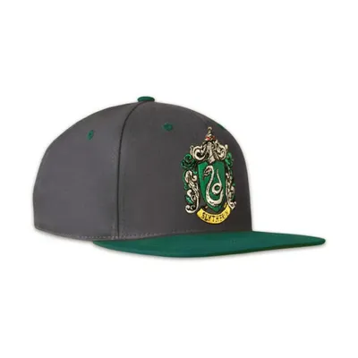 Immagine prodotto di Czapka Snapback Harry Potter Slytherin - Licencjonowany Produkt 100% Bawełna