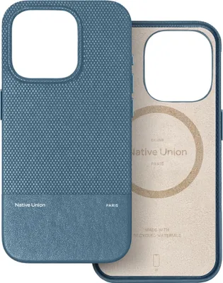Obrázek produktu pro Native Union RECLA-NAV-NP24, Obal, Apple, iPhone 16, 15,5 cm (6.1"), Námořnická modrá