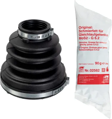 Produktbild von FEBI BILSTEIN Faltenbalgsatz Antriebswelle für FORD MONDEO IV Turnier (BA7) 177599