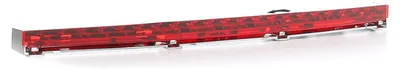 Image de ULO 1120500 3. Troisième feu stop rouge, compatible avec les modèles MERCEDES-BENZ Classe C Berline (W204), Classe E Berline (W212) et Classe E Berline (W213)