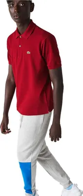 Produktbild von Lacoste Best Kurzarm-poloshirt Rot S Mann Rot S
