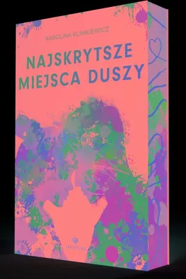 Zdjęcie produktu dla Najskrytsze miejsca duszy