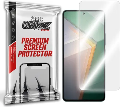 Produktbild von Hybriertes Glas GrizzGlass HybridGlass für Vivo iQOO 11