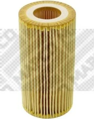 Produktbild von Ölfilter MAPCO 64901 Filtereinsatz für VW GOLF VI (5K1) Golf V Schrägheck (1K1) Polo Schrägheck (6R1, 6C1) TOURAN (1T1, 1T2) Passat Variant (3C5)