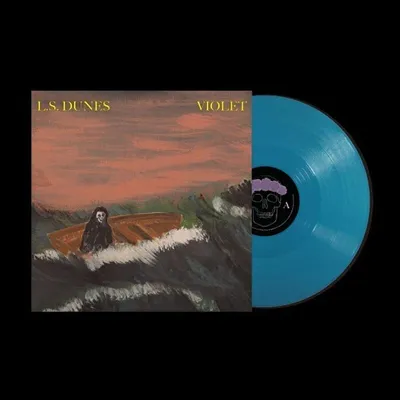 Image de L.S. Dunes - Violet (Édition limitée) (Coloré) (LP)