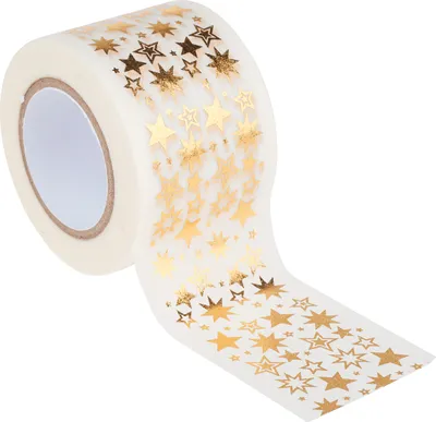 Produktbild von Masking Tape "Sterne"