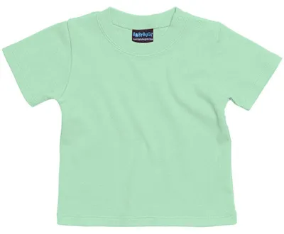 Produktbild von Babybugz - T-Shirt für Baby FK2565 (62) (Minzgrün)