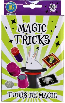 Produktbild von Einfache coole Zaubertricks für Kinder