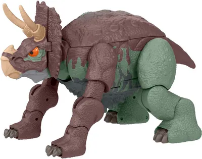 Image de Jurassic World Fierce Changers Dino Extenders Indoraptor/Brachiosaurus
