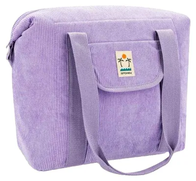 Image de Spokey - Sac thermique « Milan » PP8696 (taille unique) (violet)