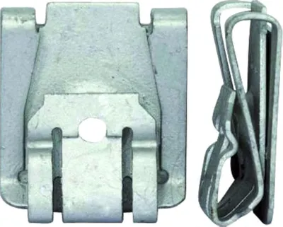 Produktbild von JMP Blechmutter Stahl 4,8mm 10 Stück