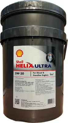 Produktbild von Shell Helix Ultra 5W-30 20 Liter