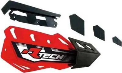 Zdjęcie produktu dla Wymienna powłoka RACETECH FLX czerwona dla 789680