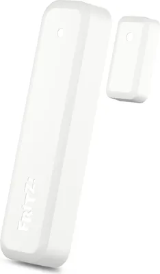 Produktbild von AVM FRITZ!DECT 350 (Magnetischer Tür-/Fensterkontakt für Smart Home, energieeffizient, kompatibel mit FRITZ!Box, erkennt geöffnete Türen/Fenster)