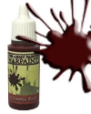 Obrázek produktu pro The Army Painter - Warpaint Chaotic Red (18ml flakon)