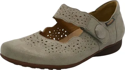 Produktbild von Mobils Komfort Slipper fabienne Damen 31323536383133 Beige 40 EU