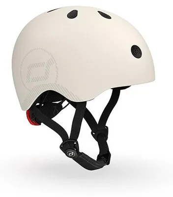 Produktbild von Scoot and Ride - Helmet M-L - Ash