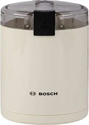 Image de Bosch Electroménager TSM6A017C Moulin à café 180 watts 220-240V, plastique, crème